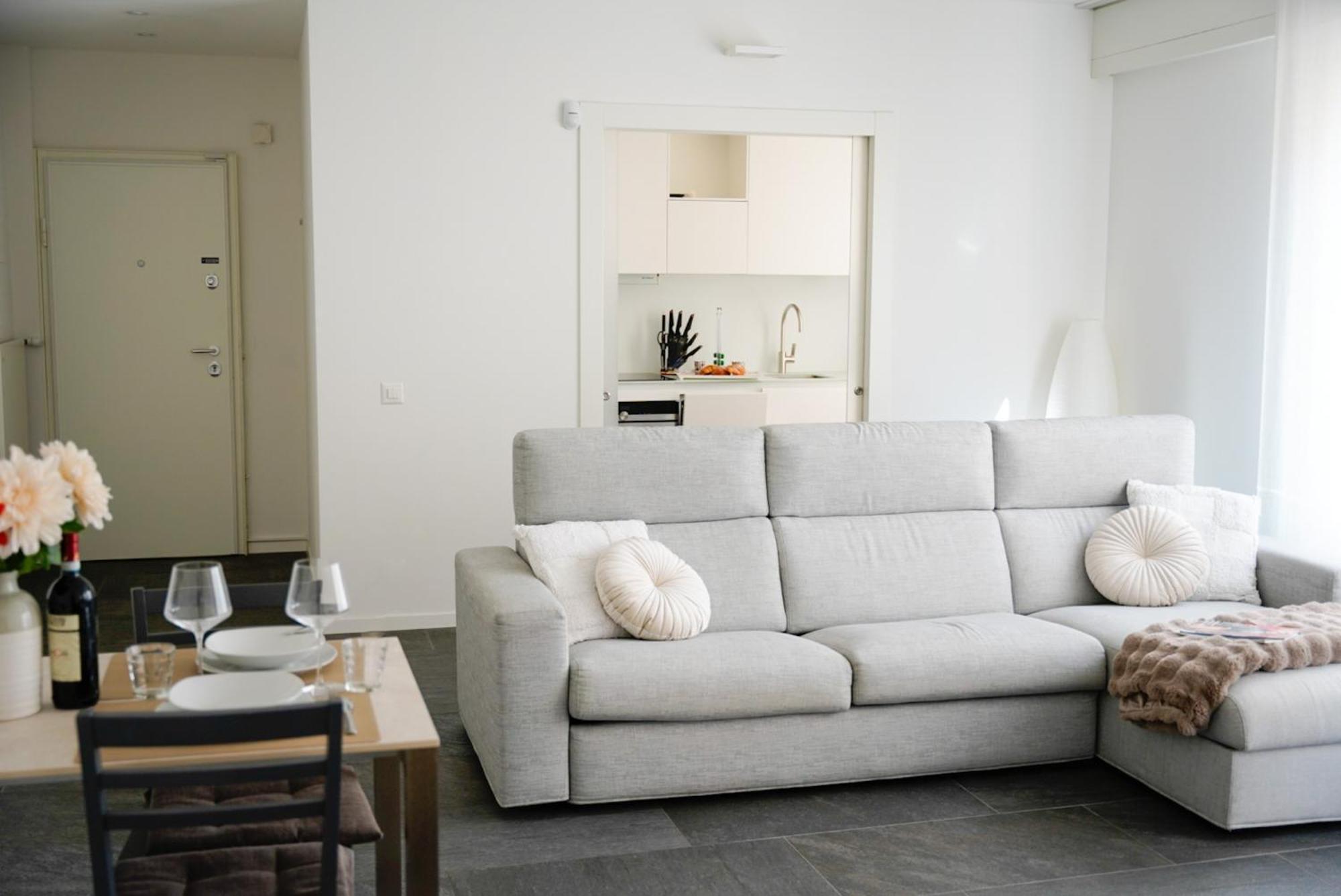 루가노 Urban Flat 아파트 외부 사진