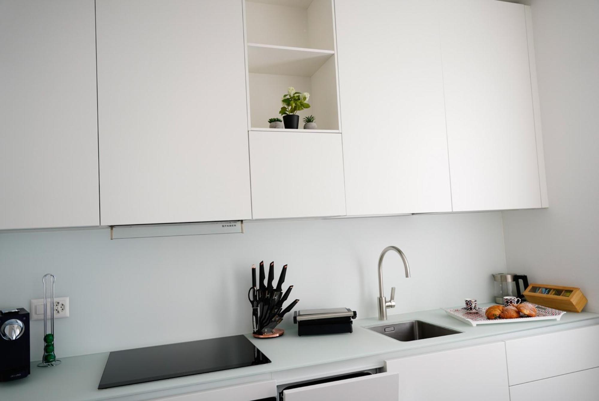 루가노 Urban Flat 아파트 외부 사진
