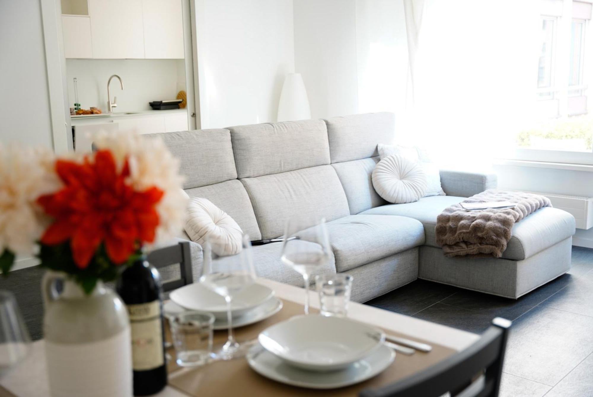 루가노 Urban Flat 아파트 외부 사진